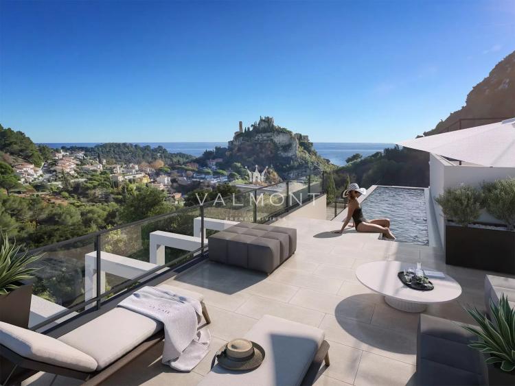 Appartement trois pièces résidence d’exception
