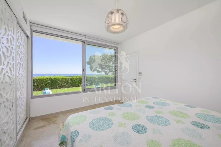 Vue mer à couper le souffle – Villa lumineuse à 5 min de la plage - Èze-sur-Mer