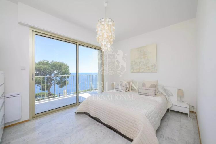 Vue mer à couper le souffle – Villa lumineuse à 5 min de la plage - Èze-sur-Mer
