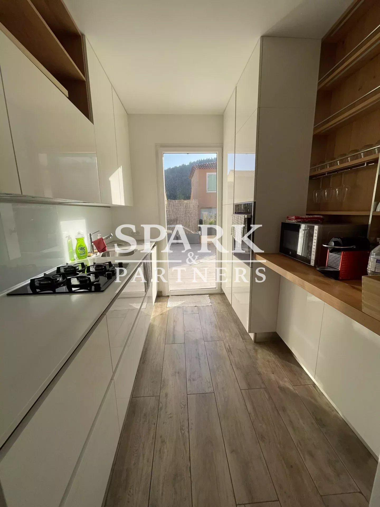 VENTE MAISON EZE VILLAGE - MOYENNE CORNICHE - FRANCE