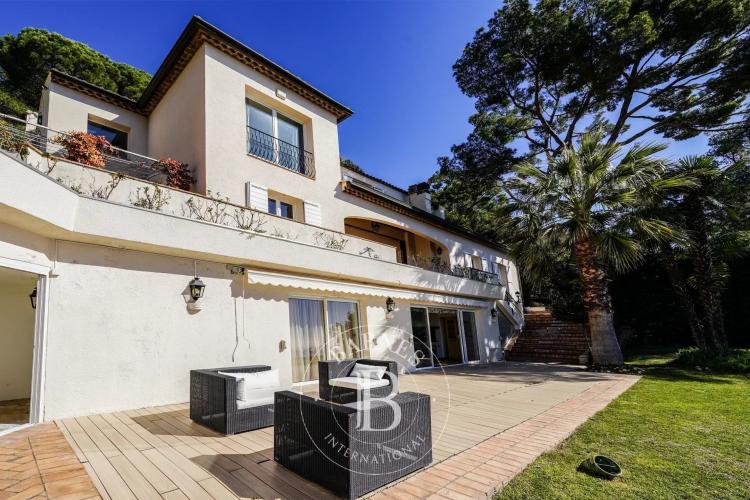 EZE - VILLA MODERNE - VUE MER PANORAMIQUE