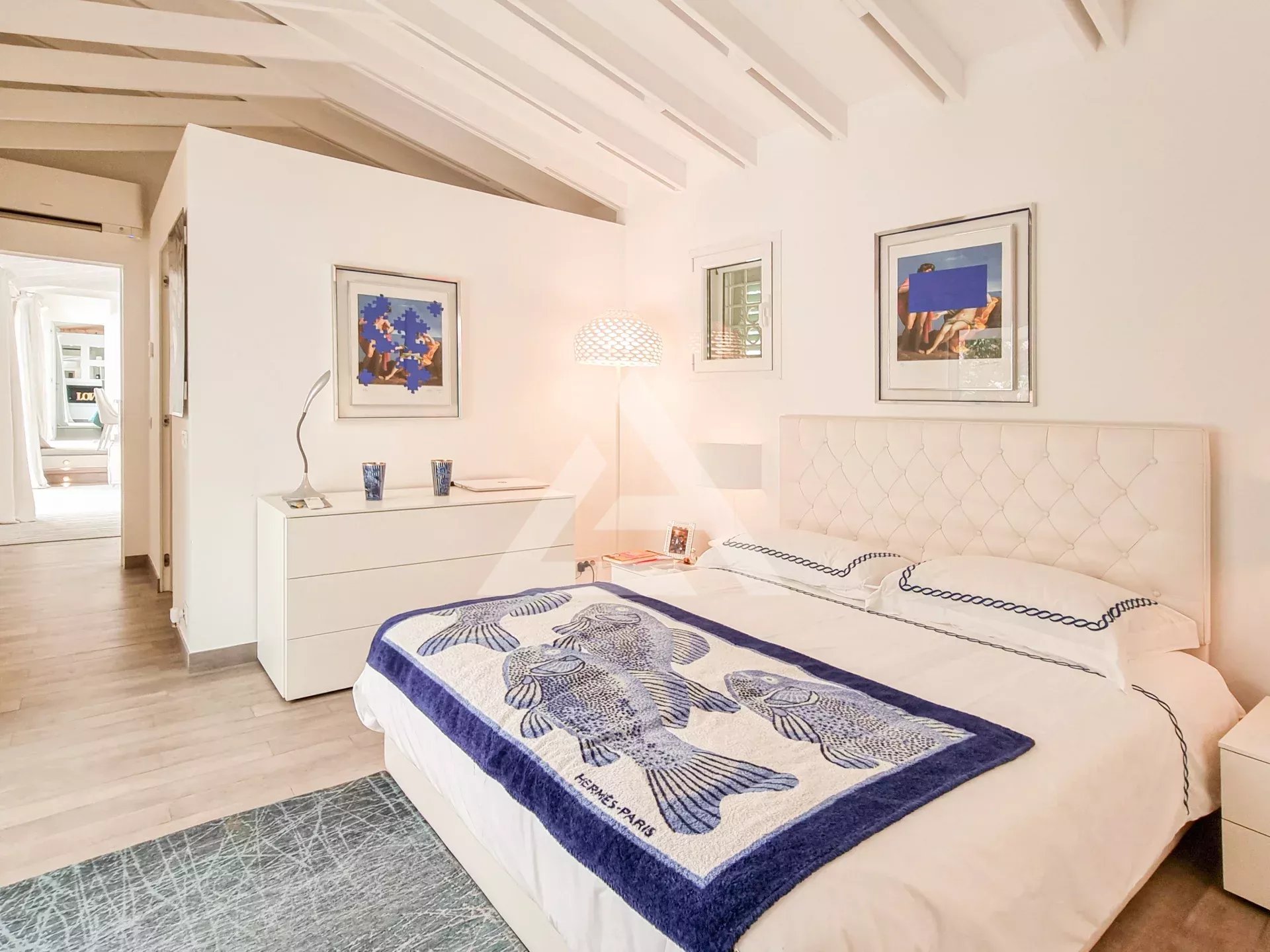 EZE - APPARTEMENT/VILLA - BORD DE MER