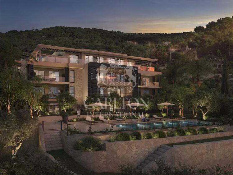 PENTHOUSE AVEC COULOIR DE NAGE PRIVE'