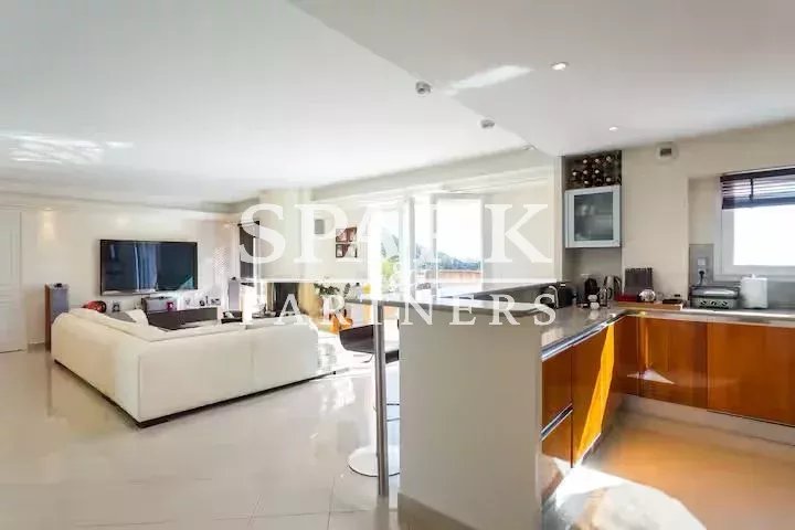 Èze - Penthouse d'Exception - Vue Panoramique