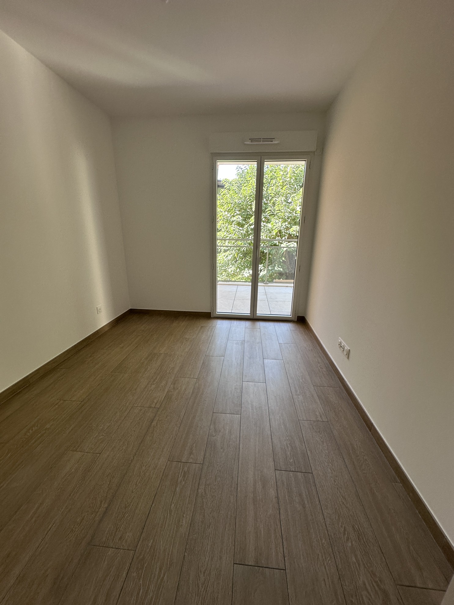 3 PIECES EZE SUR MER  - IMMEUBLE NEUF