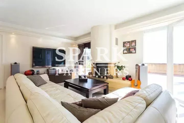 Èze - Penthouse d'Exception - Vue Panoramique