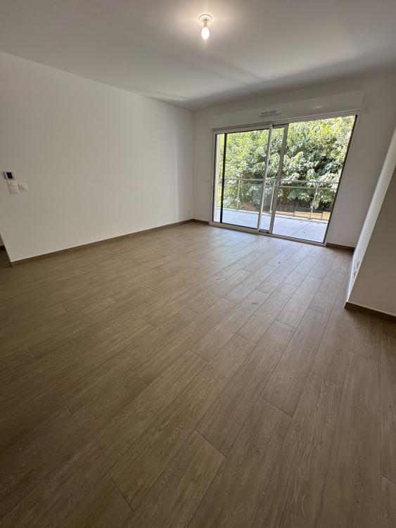 3 PIECES EZE SUR MER  - IMMEUBLE NEUF