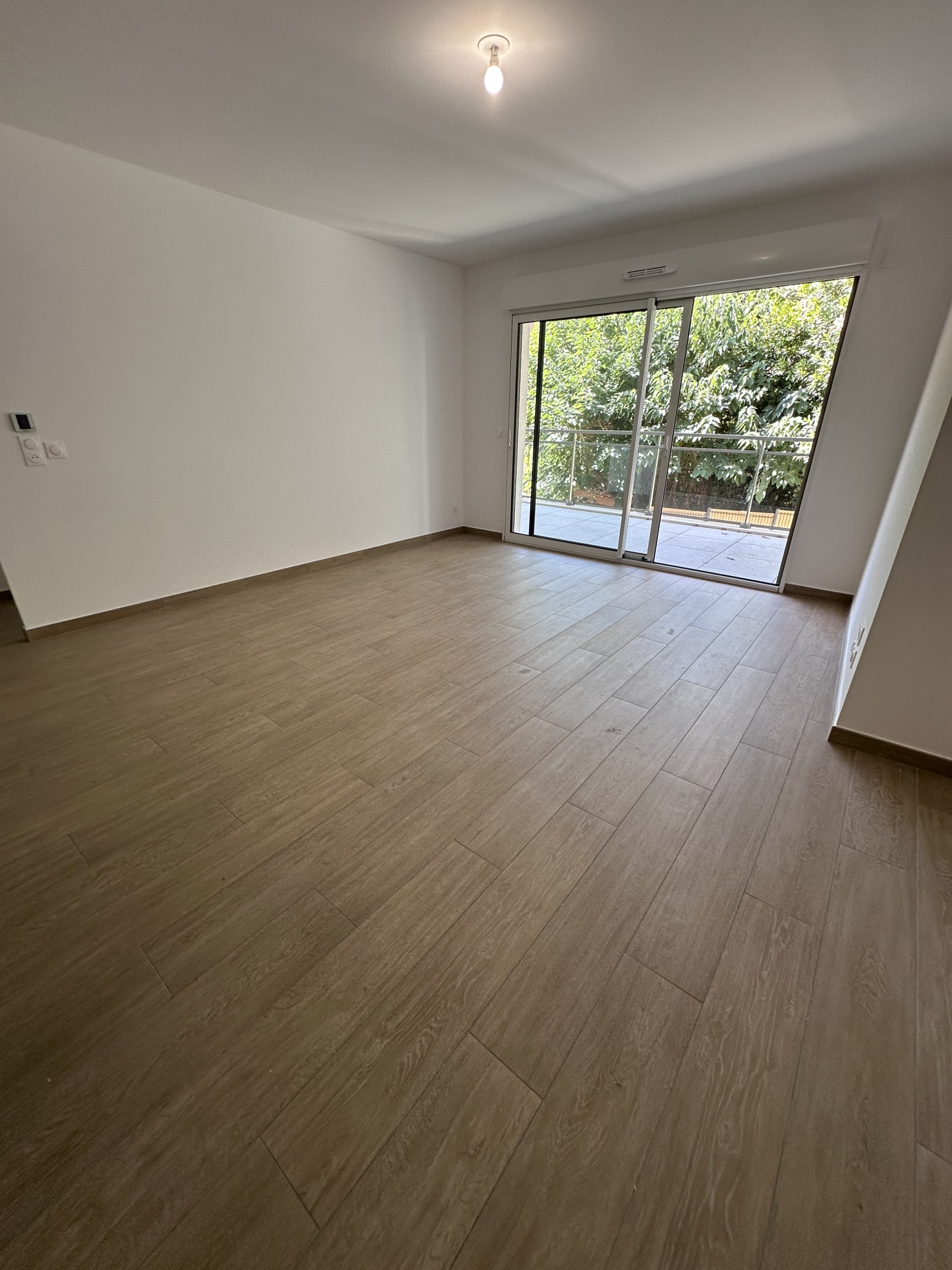 3 PIECES EZE SUR MER  - IMMEUBLE NEUF