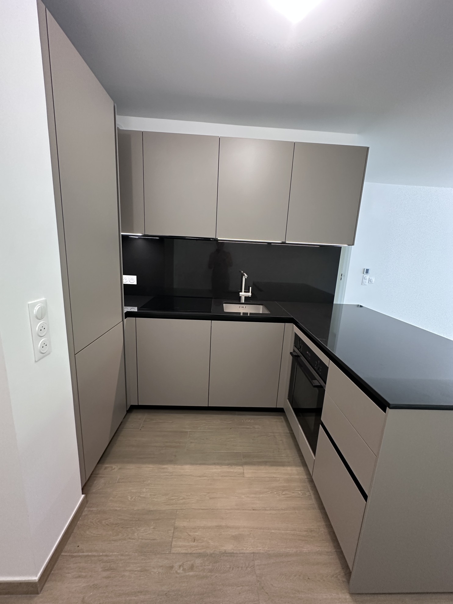 3 PIECES EZE SUR MER  - IMMEUBLE NEUF