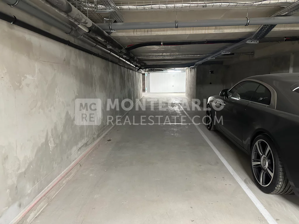 3 PIECES EZE SUR MER  - IMMEUBLE NEUF