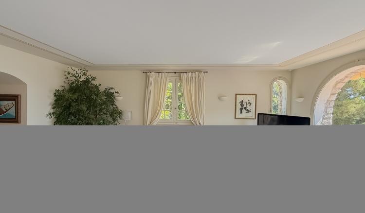 EZE - VILLA HISTORIQUE - 7 CHAMBRES - VUE MER PANORAMIQUE