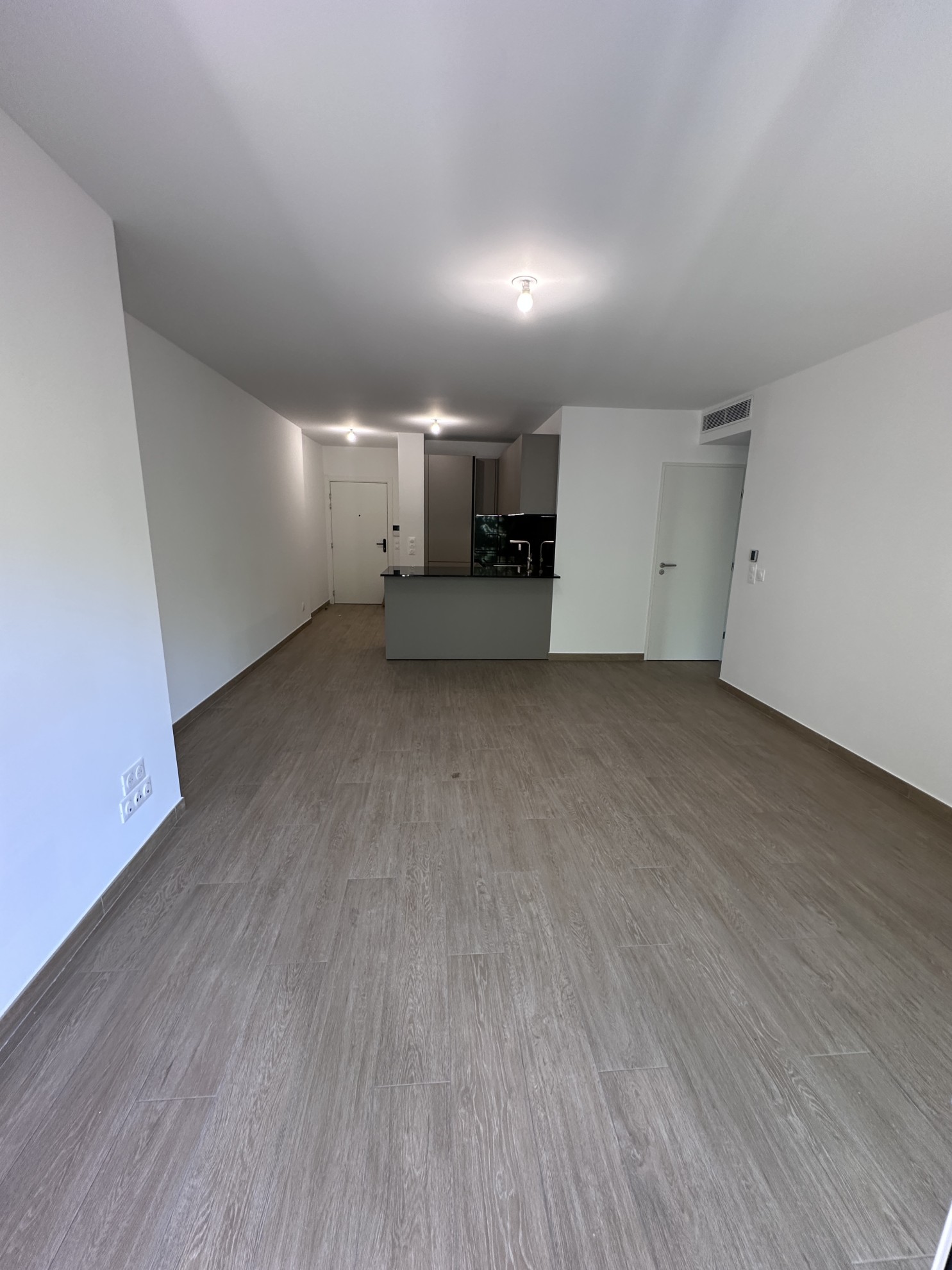3 PIECES EZE SUR MER - IMMEUBLE NEUF