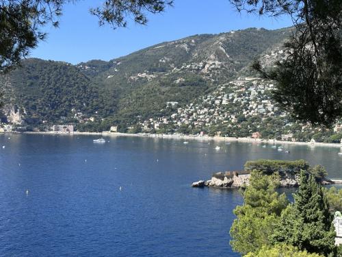 3 PIECES EZE SUR MER - IMMEUBLE NEUF