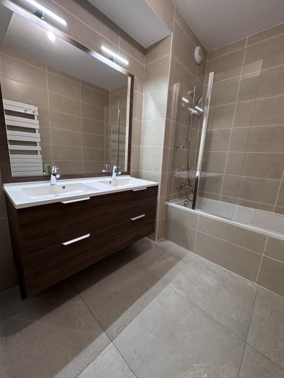 3 PIECES EZE SUR MER  - IMMEUBLE NEUF